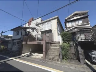 北白川ローズハイツの画像