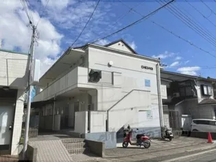 シェモア【206号室】の外観