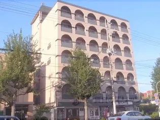 クラスカ衣笠【504号室】の外観