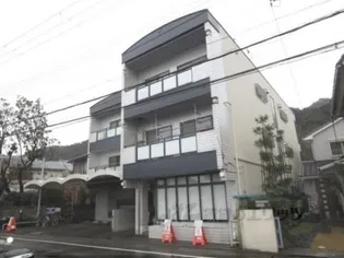 グレース嵐山【3階】の外観