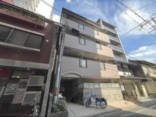 サンシャイン烏丸【5-E号室】の外観