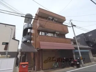 エスポワール【202号室】の外観