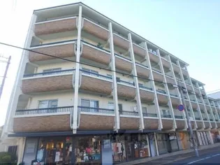 第2メゾン・ナカジマ【202号室】の外観