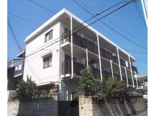 竹田ハイツ【313号室】の外観