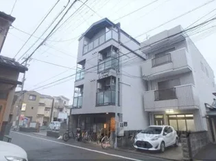 サンシャイン西院【302号室】の外観
