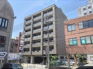 コープ松尾3【302号室】の外観