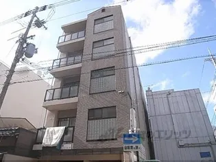 クレイドル三条新町【302号室】の外観