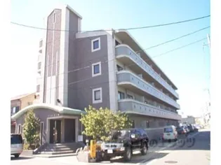 アヴェルデ十ヶ坪【206号室】の外観