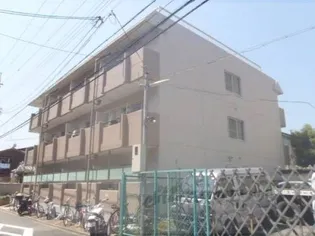 ロイヤルハウス高野【1階】の外観