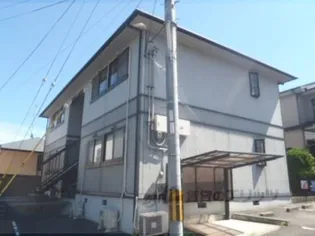 六地蔵ハイツ【201号室】の外観