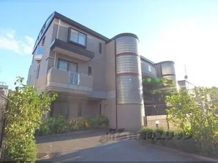 マンションウィステアリア【302号室】の外観