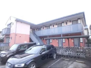 南茶ノ木コーポ【207号室】の外観