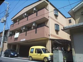 アルビーコート【201号室】の外観