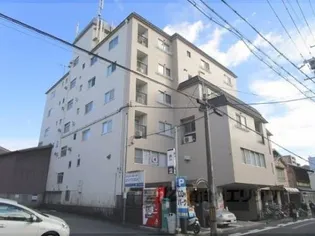 森マンション【35号室】の外観