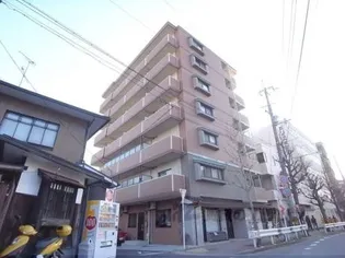 エテルネル一由【502号室】の外観