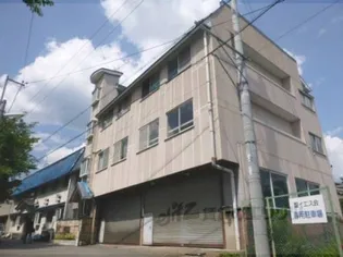 ウタノマンション【205号室】の外観