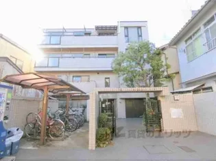 聖護院谷口マンション【305号室】の外観