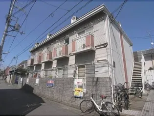 グレースハイツ【1A号室】の外観