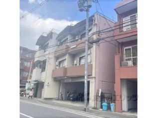 コーポマツモト【1階】の外観