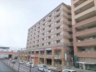 リベリー南草津の画像