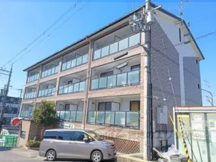 Racoon D1【2階】の外観