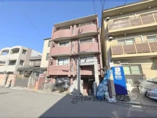 LUNE LAPIN【101号室】の外観