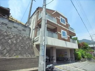 エクセレン滋賀里【2階】の外観