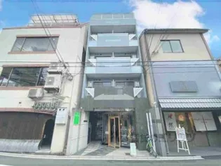 セゾン富小路【202号室】の外観