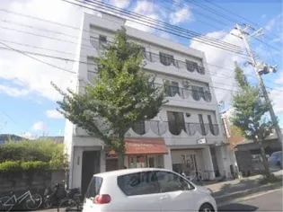 叡山荘【402号室】の外観