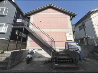 ハイビスカス【203号室】の外観