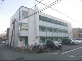 ラ・フォーレ西大路【101号室】の外観