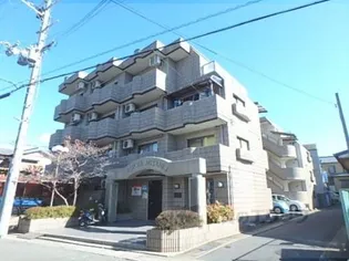 エスポワール雅【4階】の外観