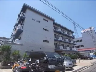 パティオ篠【421号室】の外観