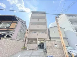 フォーブル高倉【203号室】の外観
