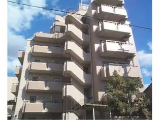 ライオンズマンション五条大宮第二【304号室】の外観