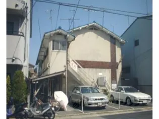 南大入荘【26号室】の外観