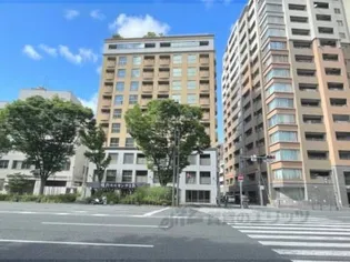 ライフプラザ烏丸御池【402号室】の外観