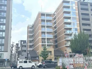 ビレイユ真英河原町【6-B号室】の外観