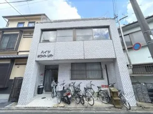 ハイツホワイトリバー【302号室】の外観