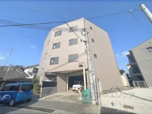 ジョイフルFortune【402号室】の外観