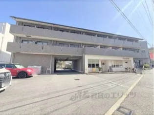 プラネット城陽【2階】の外観