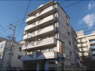 ウィンドベル四条大宮【5階】の外観