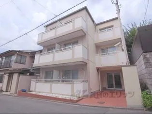 山本マンション【305号室】の外観
