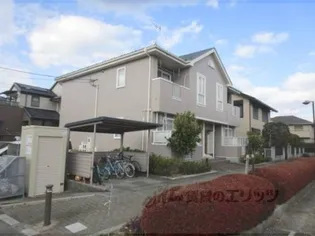 アイネパウゼ【2階】の外観