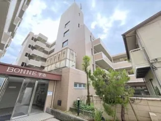 ボーン宇治?号館【2401号室】の外観