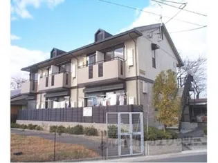 ガーデンハイツ西向日の画像