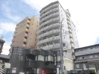 ノアーズアーク京都朱雀【806号室】の外観