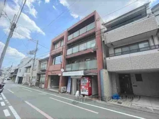 ヴィラ夷川【301号室】の外観