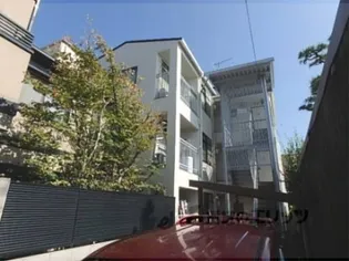 マンション中野【201号室】の外観