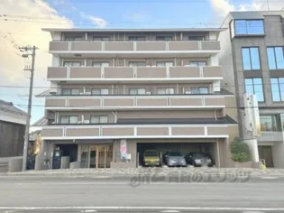 プレサンス京都二条城前【3階】の外観